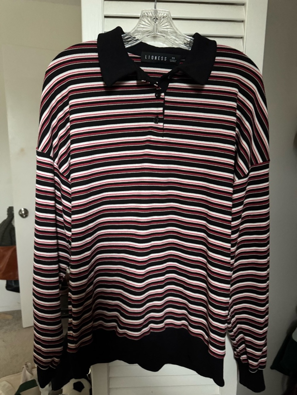 Lioness Rugby Jersey